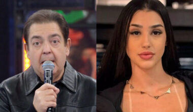 De Faustão na UTI a influencer na mira da justiça: a semana dos famosos
