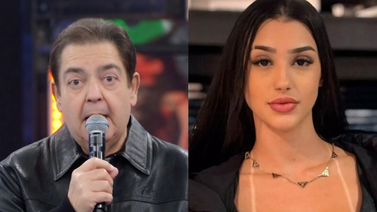 De Faustão na UTI a influencer na mira da justiça: a semana dos famosos
