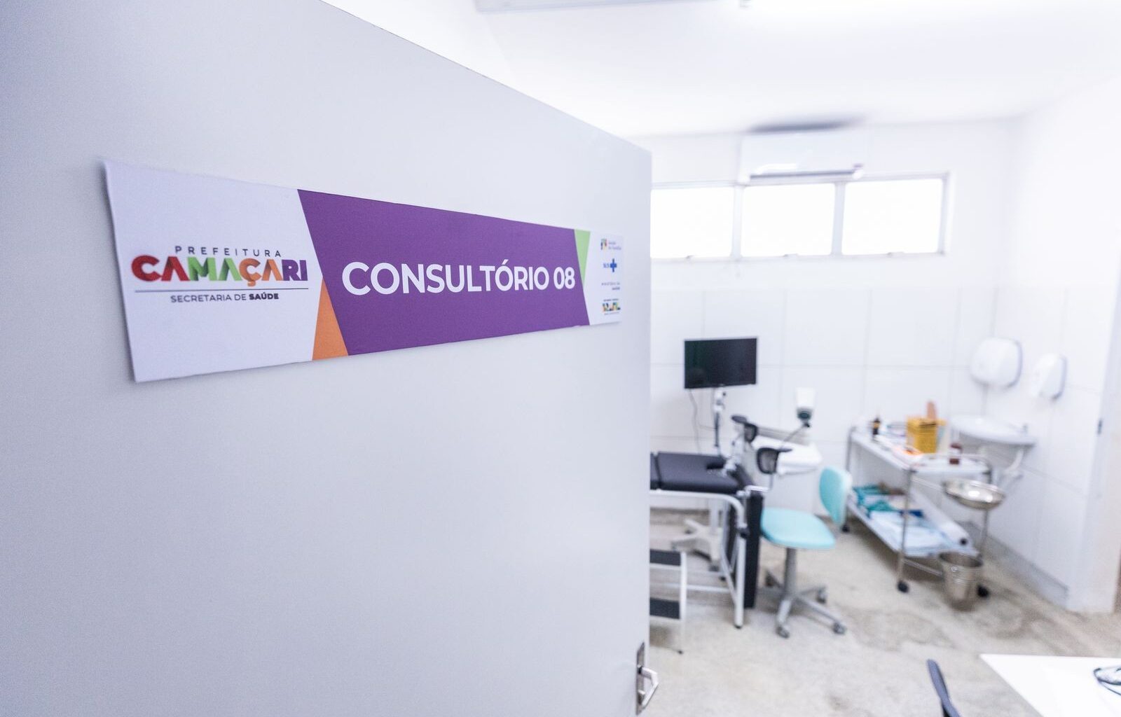 Novo teste DNA-HPV começa a ser usado em Camaçari para prevenção e diagnóstico rápido do câncer de colo do útero