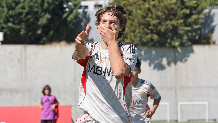 Benfica-Torreense