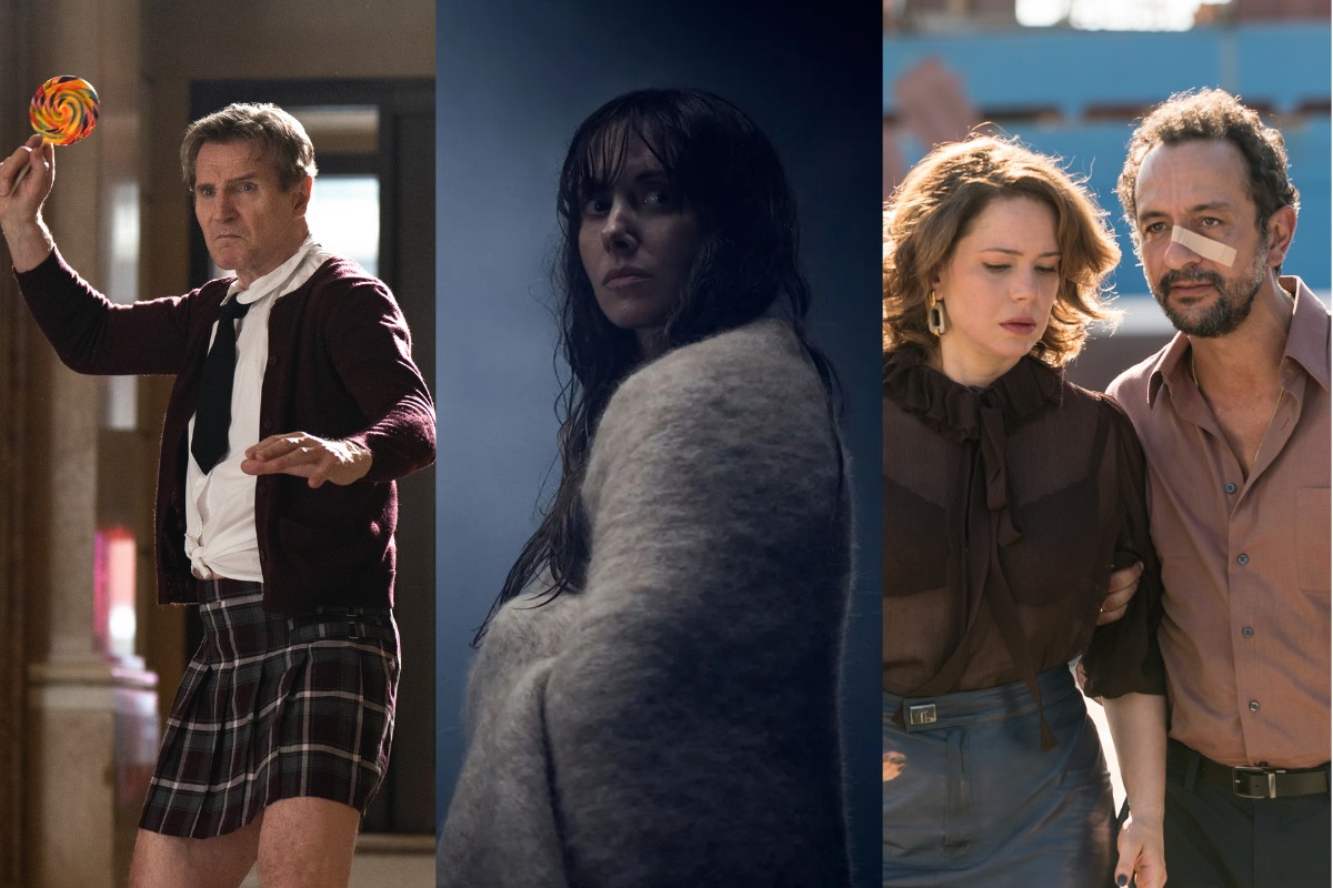 as estreias e os filmes em cartaz