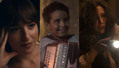 as estreias e os filmes em cartaz