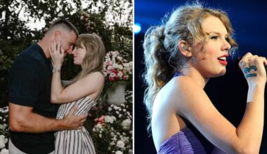 Noivado de Taylor Swift e Travis Kelce veio 13 dias após podcast; entenda 'número da sorte'