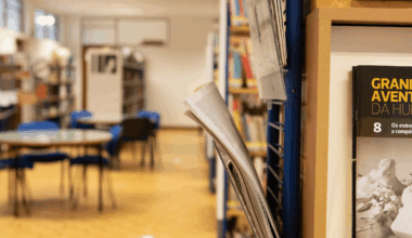 Novo serviço online de empréstimo de livros digitais já está disponív