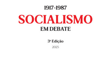 socialismo em debate 3ed capa