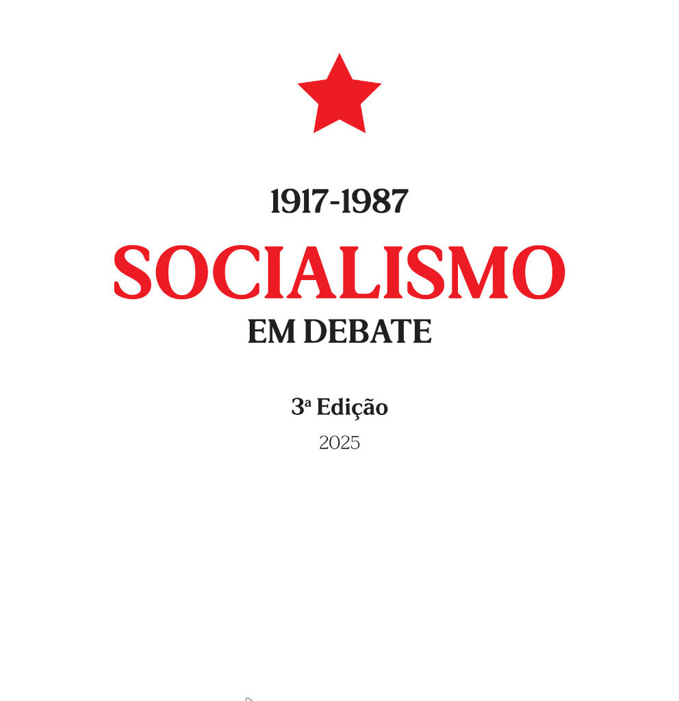 socialismo em debate 3ed capa