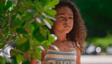 Sofia (Elis Cabral) em