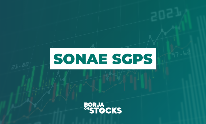 Sonae SGPS: 2º semestre é sazonalmente mais forte
