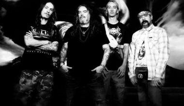 Foto: Jim Louvau - Nuclear Blast