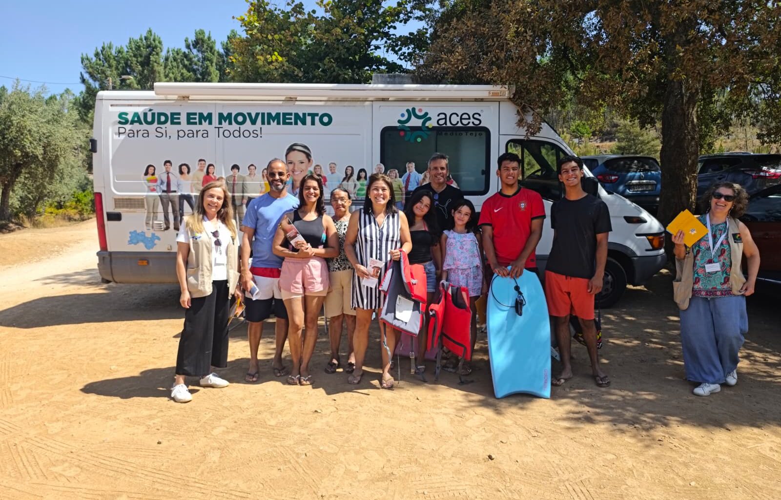 Projeto ‘Sol & Saúde’ sensibilizou para a prevenção do cancro de pele