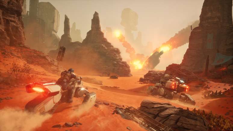 Dune: Awakening terá expansão The Lost Harvest, novos conteúdos e teste gratuito