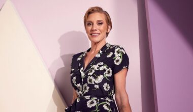 Atriz de Star Wars Katee Sackhoff não entendeu a sua personagem em The Mandalorian