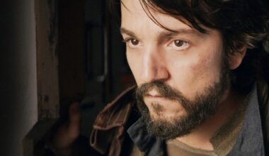 Star Wars Andor Cassian Andor - Diego Luna 2
