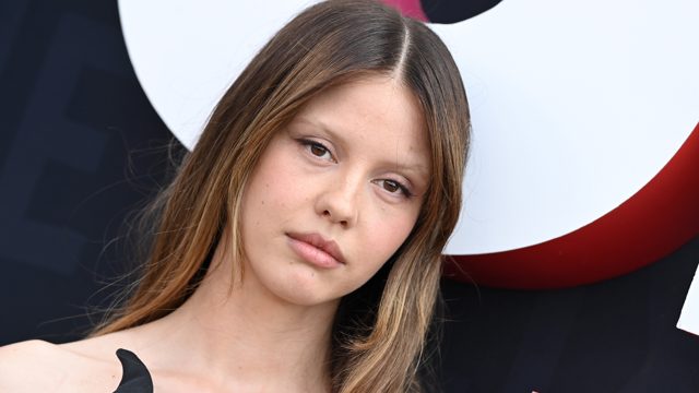Mia Goth vai assumir o papel de vilã em Star Wars: Starfighter