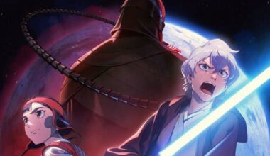Star Wars Visions | Pôster mostra personagens da 3ª temporada