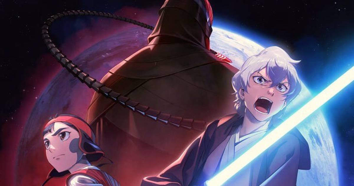 Star Wars Visions | Pôster mostra personagens da 3ª temporada