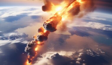 China quer neutralizar a constelação de satélites Starlink