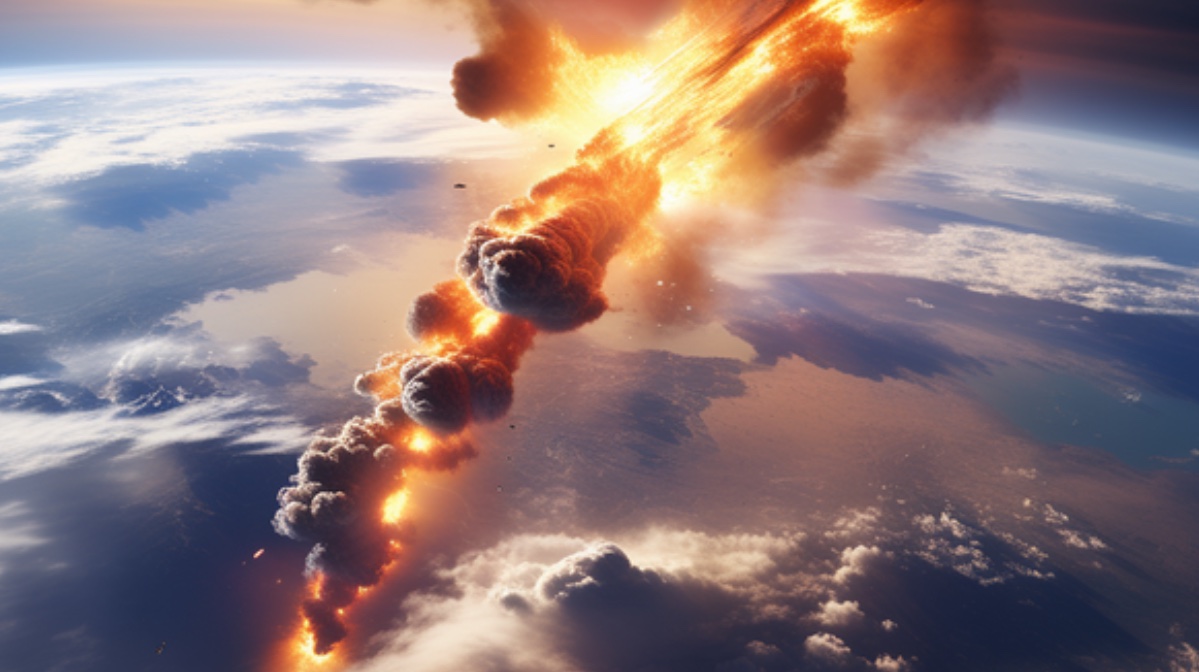 China quer neutralizar a constelação de satélites Starlink