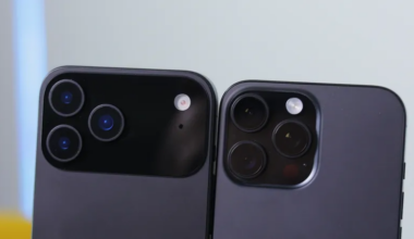 5 Inovações da Câmara do iPhone 17 que ninguém esperava