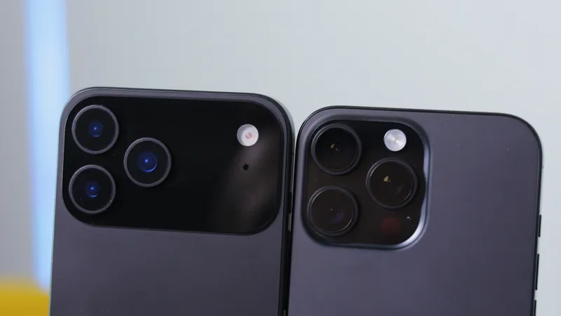 5 Inovações da Câmara do iPhone 17 que ninguém esperava 14