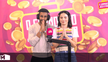Ganha um dinheirão no Grandioso Jogo da Mala com a RFM!
