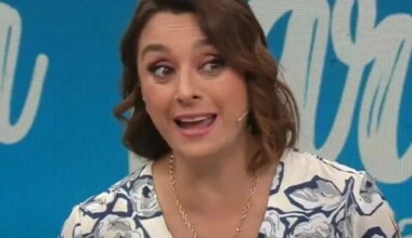 Dança dos Famosos: Catia Fonseca relata preocupação, sofre com do