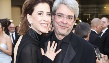 Fernanda Torres faz revelações inéditas sobre o casamento de 27 anos com diretor