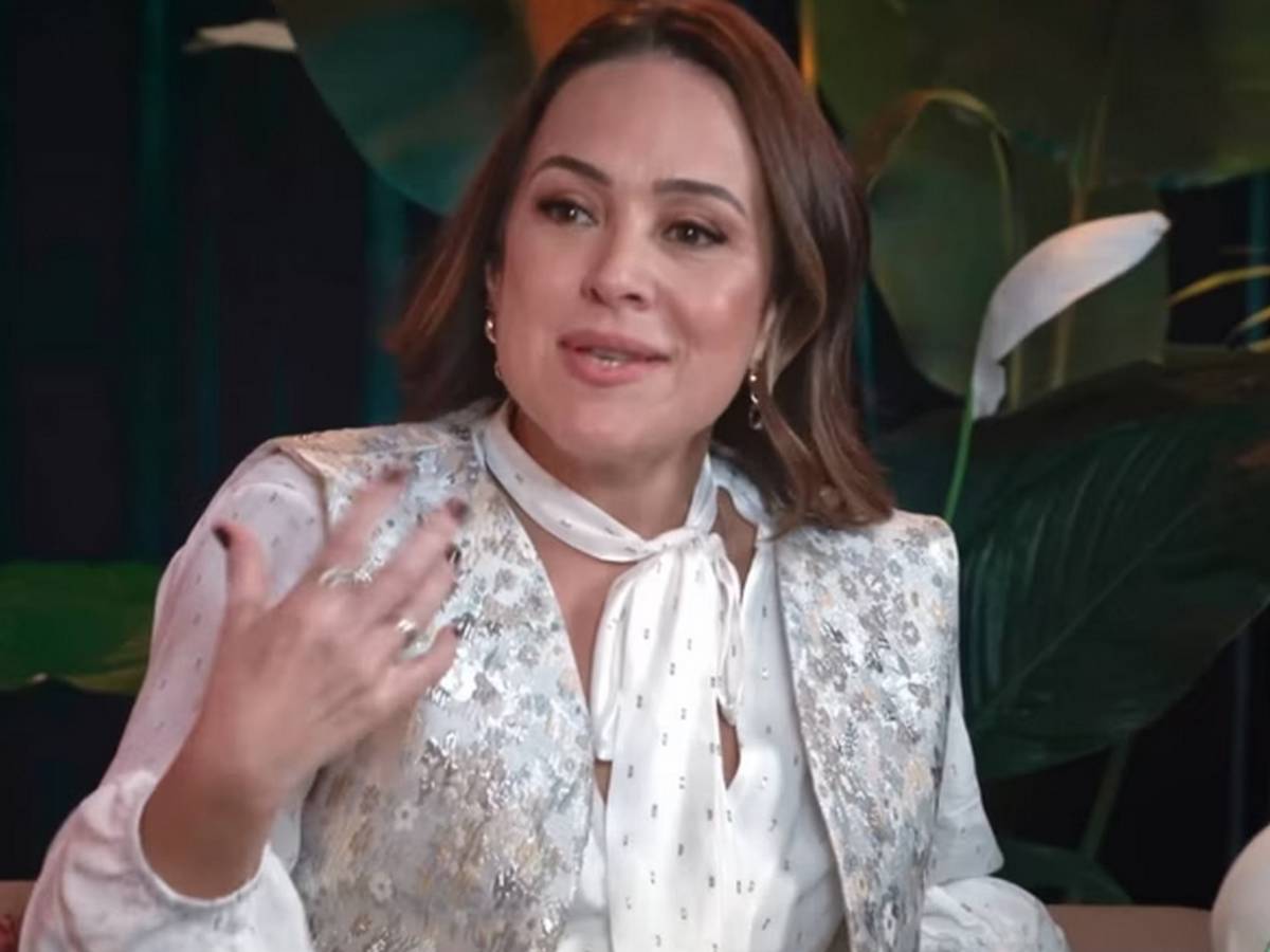 Gabriela Duarte relembra que foi desconvidada para a novela A Ind