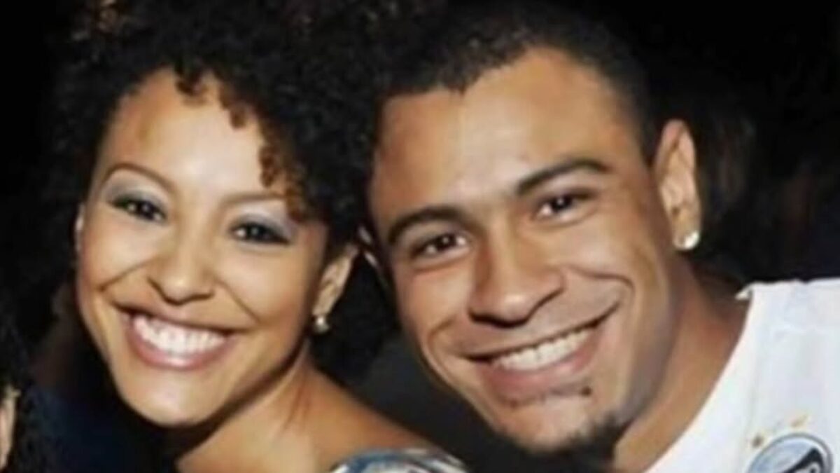 “Um pedaço de mim foi arrancado”