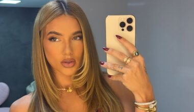 Bruna Biancardi não gostou da ligação de Virgínia para Neymar