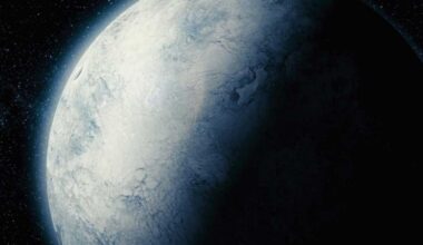 Telescópio da NASA descobre nova lua a orbitar Urano