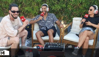 Verão Tá Bonito nos jardins da rádio terminou com dueto de Syro com Catarina Moreira! Vê tudo aqui!