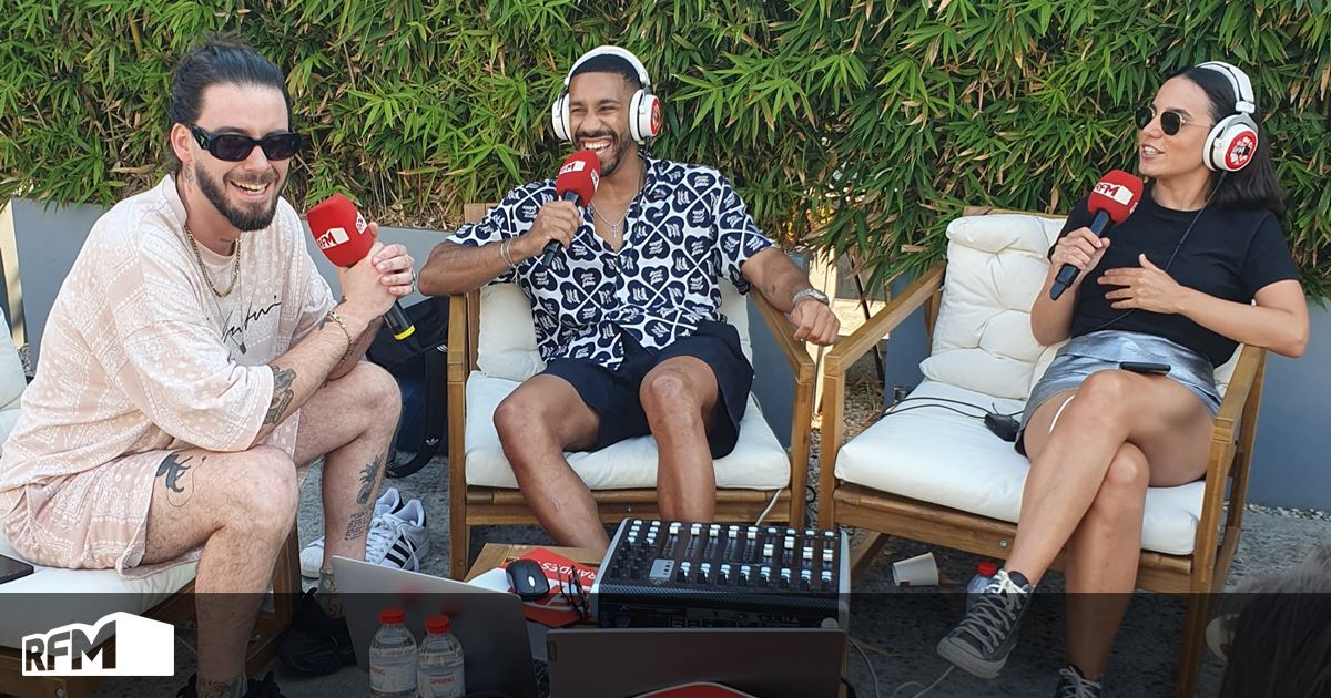 Verão Tá Bonito nos jardins da rádio terminou com dueto de Syro com Catarina Moreira! Vê tudo aqui!