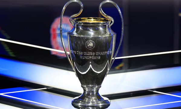 Benfica Sorteio Fase Liga Champions 2025/26