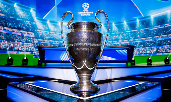 Benfica Sorteio Fase Liga Champions 2025/26