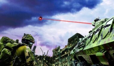 Laser na defesa