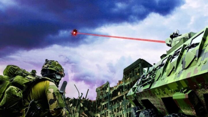 Laser na defesa