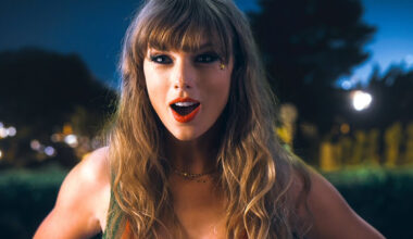 Os 5 maiores sucessos de Taylor Swift na Billboard Hot 100