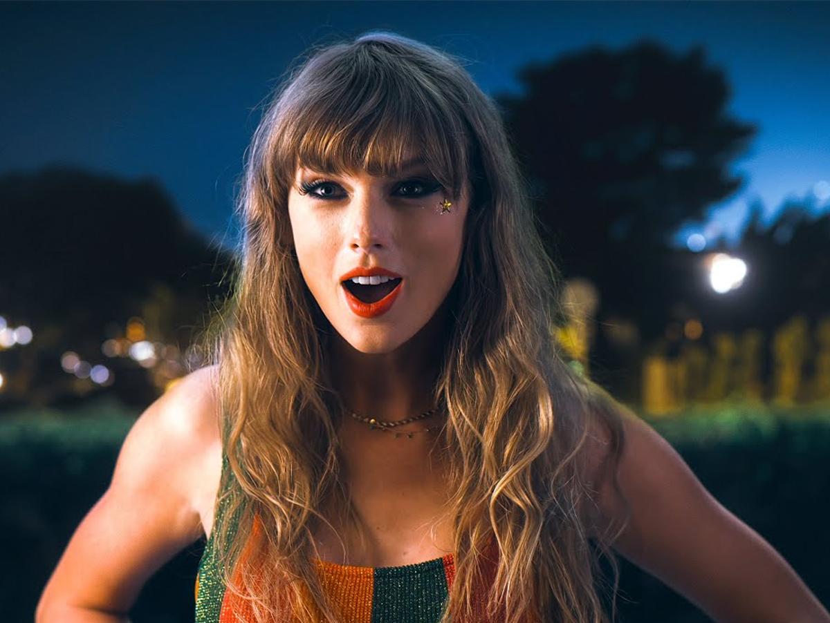 Os 5 maiores sucessos de Taylor Swift na Billboard Hot 100