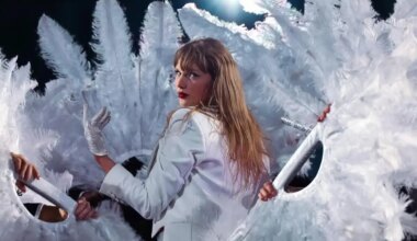 Taylor Swift está dando pistas de que cantará no Super Bowl?