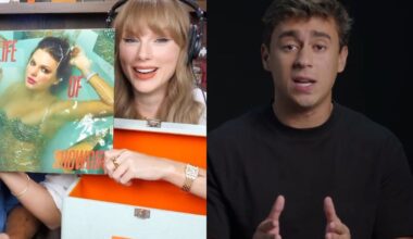Taylor Swift quebra recorde de Nikolas Ferreira no Instagram