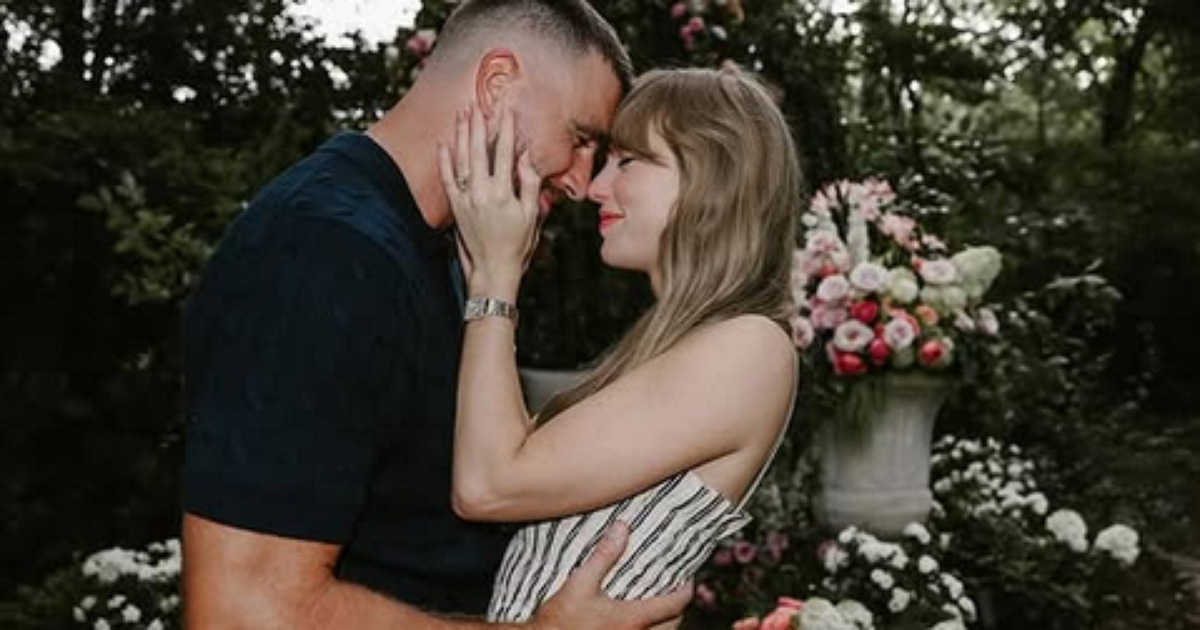 Taylor Swift anuncia noivado com Travis Kelce - Terra