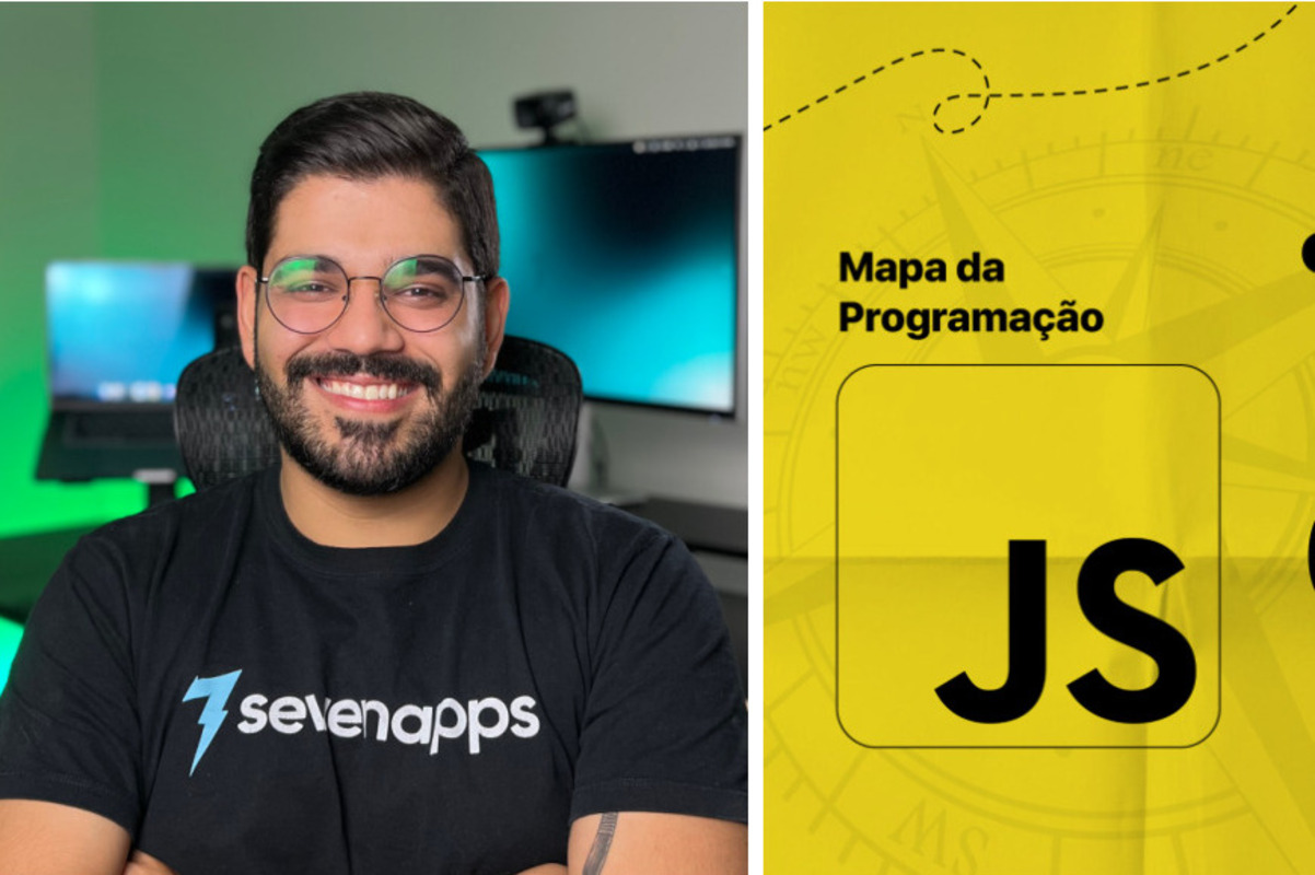 Aprenda JavaScript do Zero com Gabriel Ávila e Prepare-se para IA