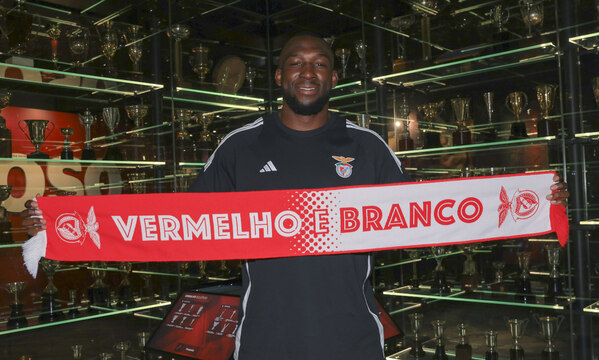 Benfica Temidayo Yussuf Reforço 2026 Basquetebol