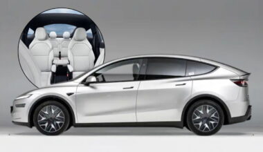 Tesla Model YL chegou! SUV familiar elétrico com 6 lugares, 751 km de autonomia e preço competitivo
