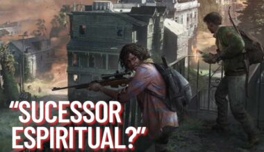 Diretor de The Last of Us Online trabalha em novo "multiplayer cinematográfico"