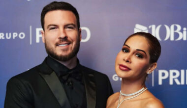 Thiago Nigro revela por que casou em comunhão total de bens com Maíra Cardi
