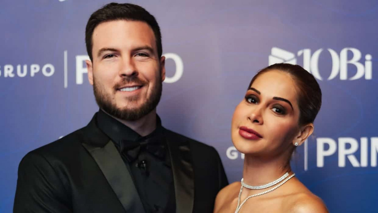 Thiago Nigro revela por que casou em comunhão total de bens com Maíra Cardi