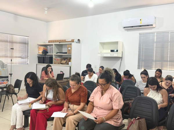 Formação amplia rede de cuidado ao diabetes na população infa...