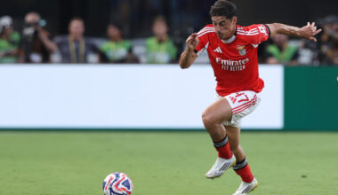Benfica Tiago Gouveia Saída Nice